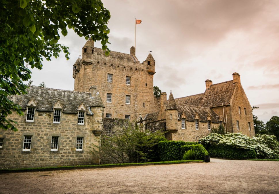 cawdor castle visit